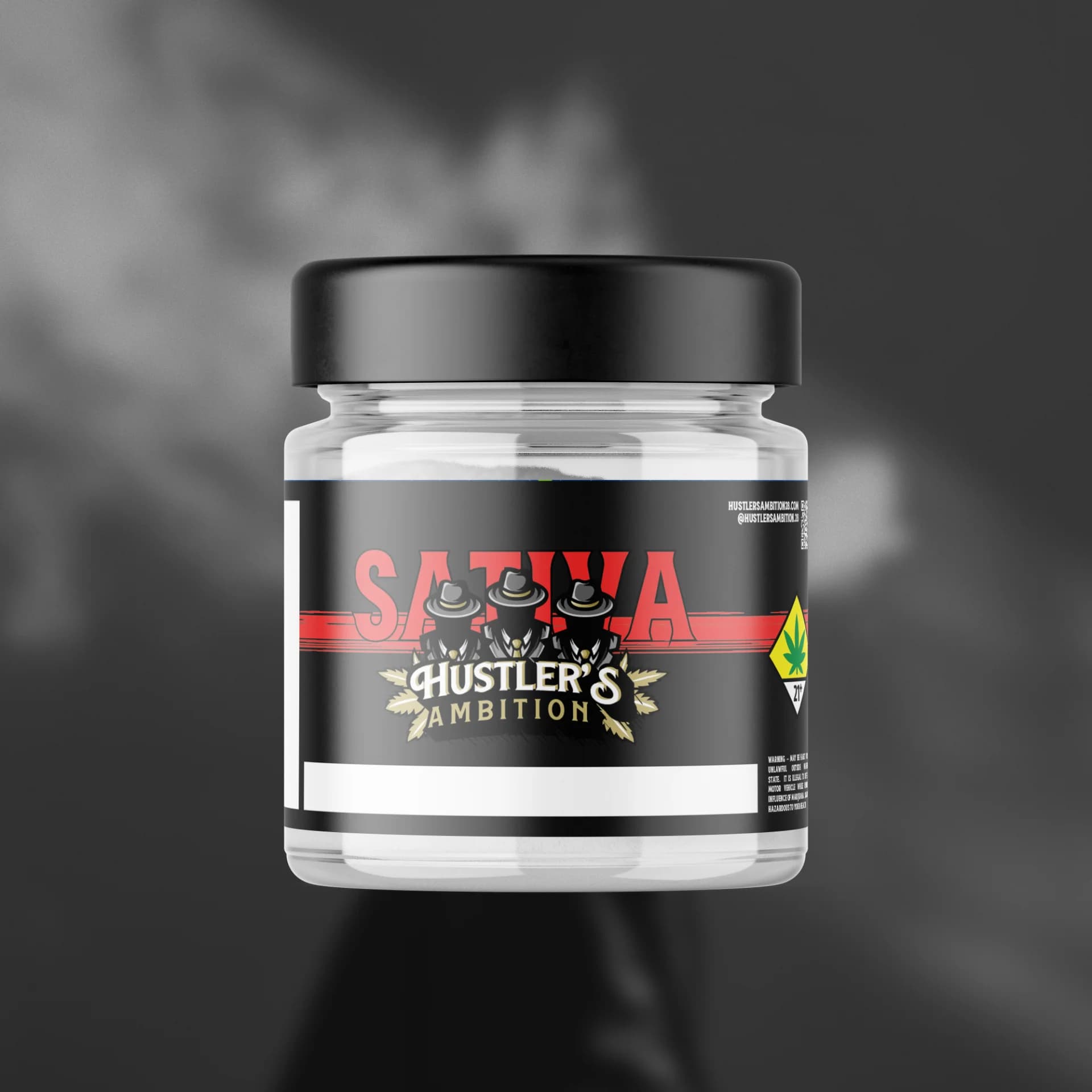 14g - Mango Haze - Hustler's Ambition - Flower - S