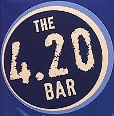 4:20 Bar logo