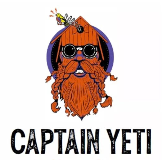 Captain Yeti logo