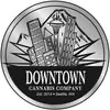 Downtown Cannabis logo