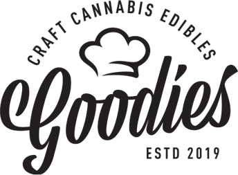 Goodies Cannabis logo