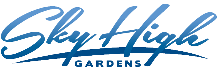 Sky High Gardens logo
